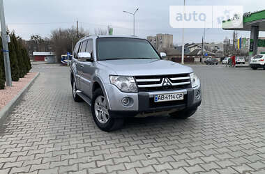 Внедорожник / Кроссовер Mitsubishi Pajero Wagon 2008 в Виннице