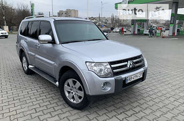 Внедорожник / Кроссовер Mitsubishi Pajero Wagon 2008 в Виннице