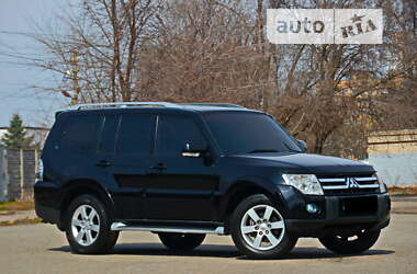 Позашляховик / Кросовер Mitsubishi Pajero Wagon 2008 в Дніпрі