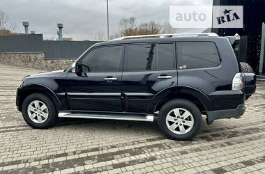 Внедорожник / Кроссовер Mitsubishi Pajero Wagon 2008 в Белой Церкви