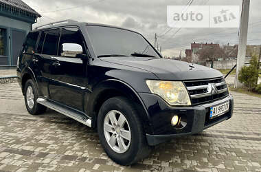 Позашляховик / Кросовер Mitsubishi Pajero Wagon 2008 в Білій Церкві