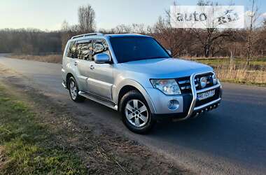 Внедорожник / Кроссовер Mitsubishi Pajero Wagon 2007 в Новомосковске