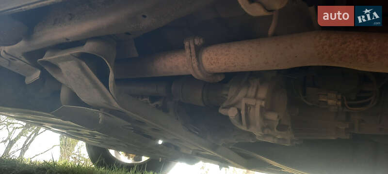 Внедорожник / Кроссовер Mitsubishi Pajero Wagon 2008 в Харькове