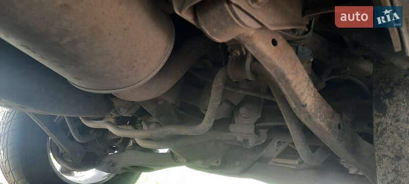 Внедорожник / Кроссовер Mitsubishi Pajero Wagon 2008 в Харькове