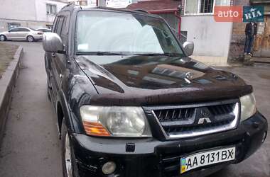 Позашляховик / Кросовер Mitsubishi Pajero Wagon 2006 в Києві