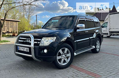 Позашляховик / Кросовер Mitsubishi Pajero Wagon 2008 в Золочеві