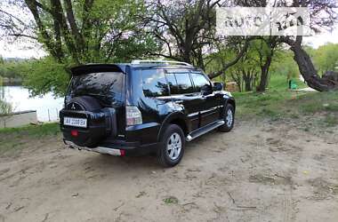 Внедорожник / Кроссовер Mitsubishi Pajero Wagon 2008 в Харькове