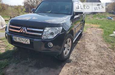 Позашляховик / Кросовер Mitsubishi Pajero Wagon 2007 в Дніпрі