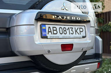 Внедорожник / Кроссовер Mitsubishi Pajero Wagon 2008 в Виннице