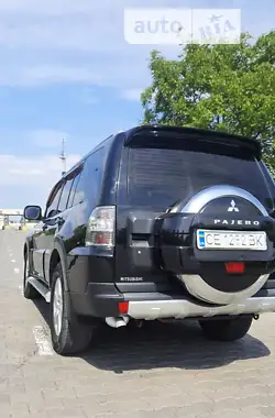 Mitsubishi Pajero Wagon 2007