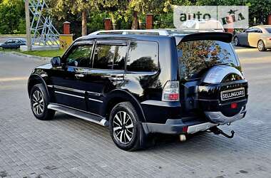 Внедорожник / Кроссовер Mitsubishi Pajero Wagon 2007 в Ровно