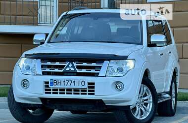 Внедорожник / Кроссовер Mitsubishi Pajero Wagon 2013 в Одессе