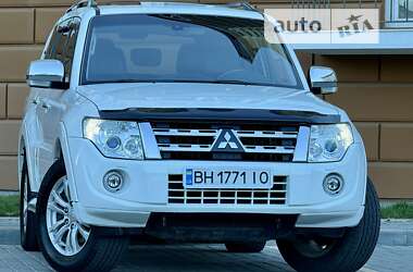 Позашляховик / Кросовер Mitsubishi Pajero Wagon 2012 в Одесі