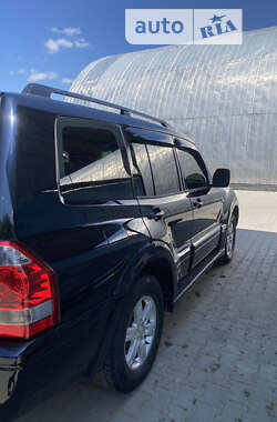 Внедорожник / Кроссовер Mitsubishi Pajero Wagon 2005 в Ивано-Франковске