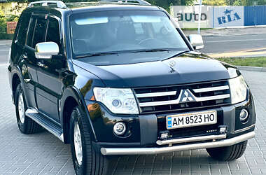 Внедорожник / Кроссовер Mitsubishi Pajero Wagon 2007 в Житомире