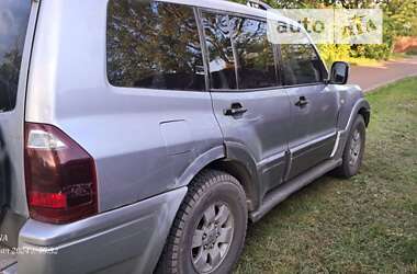 Внедорожник / Кроссовер Mitsubishi Pajero Wagon 2004 в Чернигове