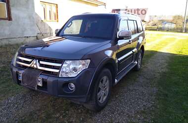 Внедорожник / Кроссовер Mitsubishi Pajero Wagon 2007 в Вижнице