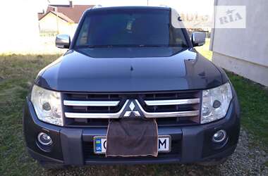 Позашляховик / Кросовер Mitsubishi Pajero Wagon 2007 в Вижниці