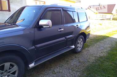 Внедорожник / Кроссовер Mitsubishi Pajero Wagon 2007 в Вижнице