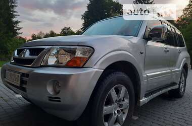 Позашляховик / Кросовер Mitsubishi Pajero Wagon 2006 в Тячеві