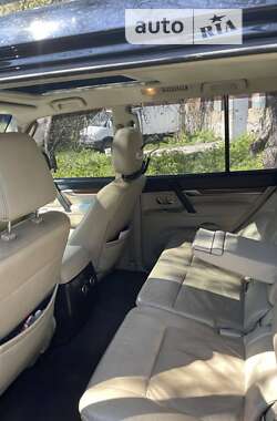 Внедорожник / Кроссовер Mitsubishi Pajero Wagon 2007 в 