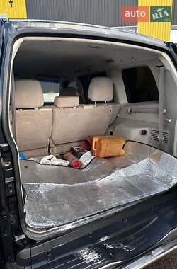 Позашляховик / Кросовер Mitsubishi Pajero Wagon 2007 в 