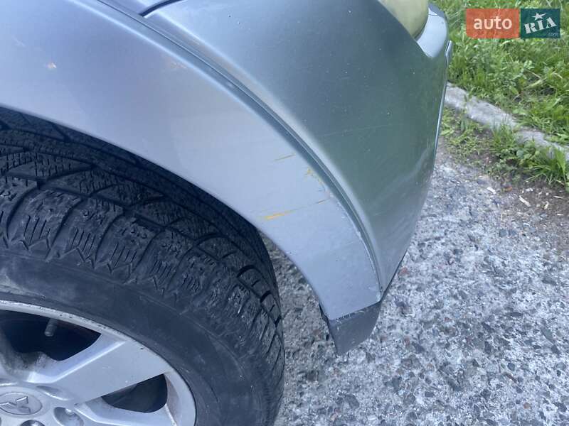Внедорожник / Кроссовер Mitsubishi Pajero Wagon 2007 в Львове