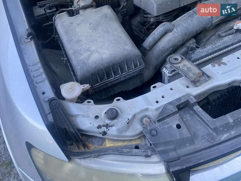 Внедорожник / Кроссовер Mitsubishi Pajero Wagon 2007 в Львове