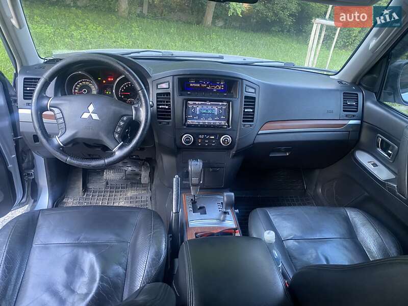 Внедорожник / Кроссовер Mitsubishi Pajero Wagon 2007 в Львове
