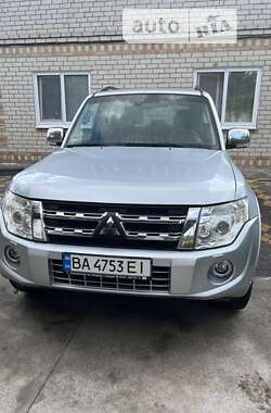 Позашляховик / Кросовер Mitsubishi Pajero Wagon 2011 в Олександрії