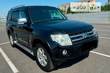 Позашляховик / Кросовер Mitsubishi Pajero Wagon 2007 в Полтаві