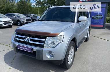 Позашляховик / Кросовер Mitsubishi Pajero Wagon 2008 в Дніпрі