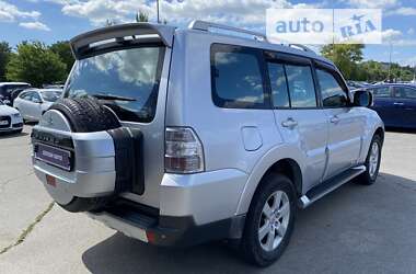 Позашляховик / Кросовер Mitsubishi Pajero Wagon 2008 в Дніпрі