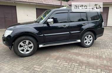 Позашляховик / Кросовер Mitsubishi Pajero Wagon 2007 в Рівному