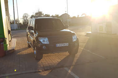 Позашляховик / Кросовер Mitsubishi Pajero Wagon 2008 в Черкасах