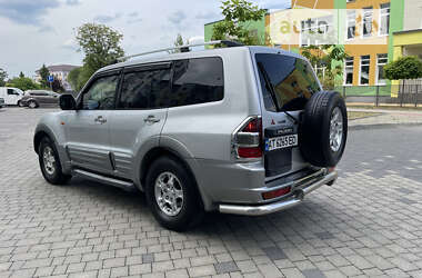 Позашляховик / Кросовер Mitsubishi Pajero Wagon 2002 в Івано-Франківську