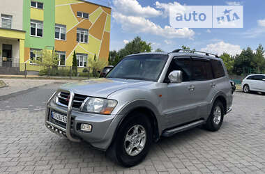 Внедорожник / Кроссовер Mitsubishi Pajero Wagon 2002 в Ивано-Франковске