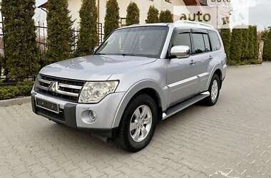 Позашляховик / Кросовер Mitsubishi Pajero Wagon 2007 в Тернополі