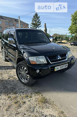 Позашляховик / Кросовер Mitsubishi Pajero Wagon 2005 в Ковелі