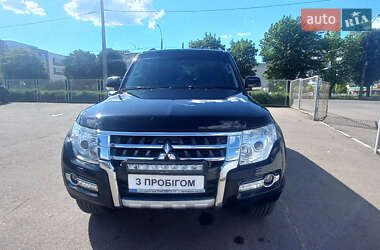 Внедорожник / Кроссовер Mitsubishi Pajero Wagon 2017 в Черкассах