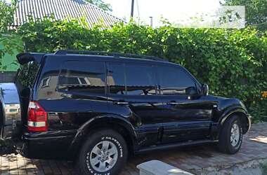 Внедорожник / Кроссовер Mitsubishi Pajero Wagon 2006 в 