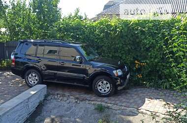 Внедорожник / Кроссовер Mitsubishi Pajero Wagon 2006 в 