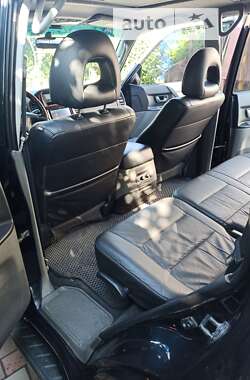 Внедорожник / Кроссовер Mitsubishi Pajero Wagon 2006 в 