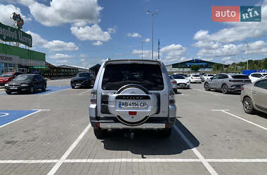 Позашляховик / Кросовер Mitsubishi Pajero Wagon 2008 в 