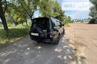 Позашляховик / Кросовер Mitsubishi Pajero Wagon 2012 в Чернігові