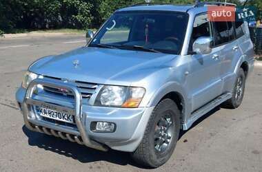 Внедорожник / Кроссовер Mitsubishi Pajero Wagon 2005 в Киеве