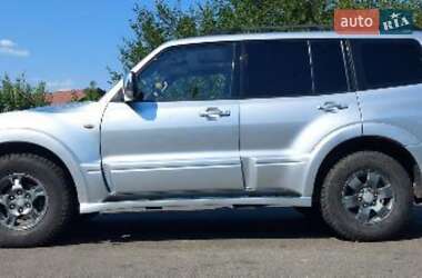 Внедорожник / Кроссовер Mitsubishi Pajero Wagon 2005 в Киеве