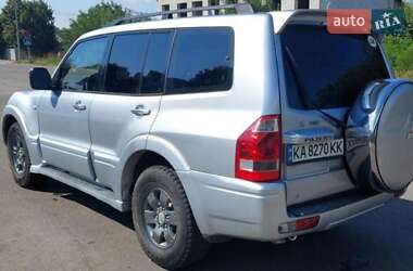 Внедорожник / Кроссовер Mitsubishi Pajero Wagon 2005 в Киеве