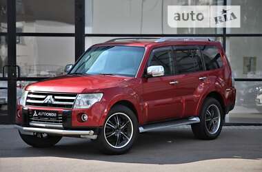 Внедорожник / Кроссовер Mitsubishi Pajero Wagon 2007 в Харькове