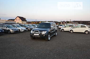 Внедорожник / Кроссовер Mitsubishi Pajero Wagon 2008 в Луцке